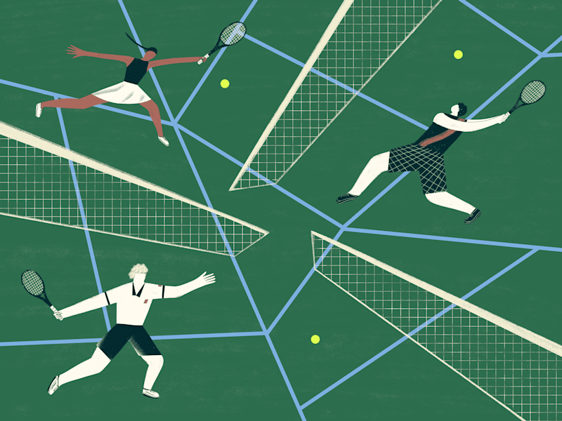 Cover image for Editorial Illustration