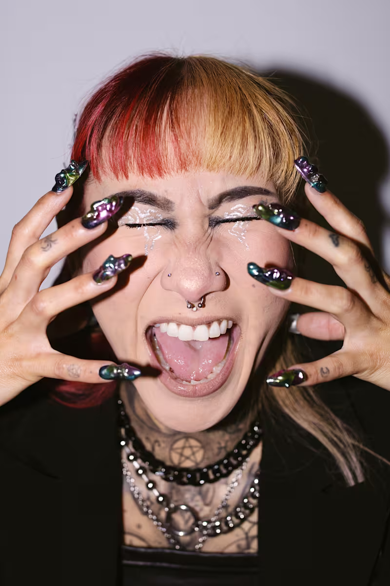 Cover image for A Big-Sis Take on Burnout in the Nail World