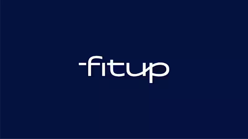 Cover image for Fitup Services Branding