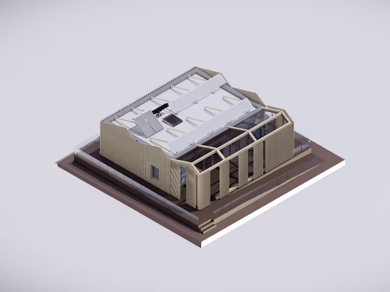 Cover image for House design