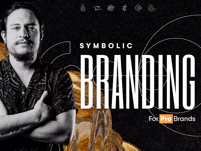 Cover image for Symbolic Branding System For Your Company