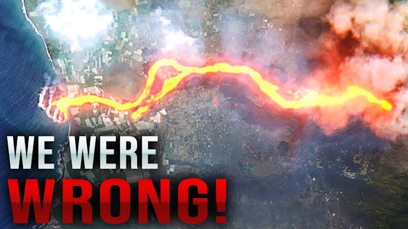 Cover image for The San Andreas Crack Is About To Cause The Biggest Tsunami 
