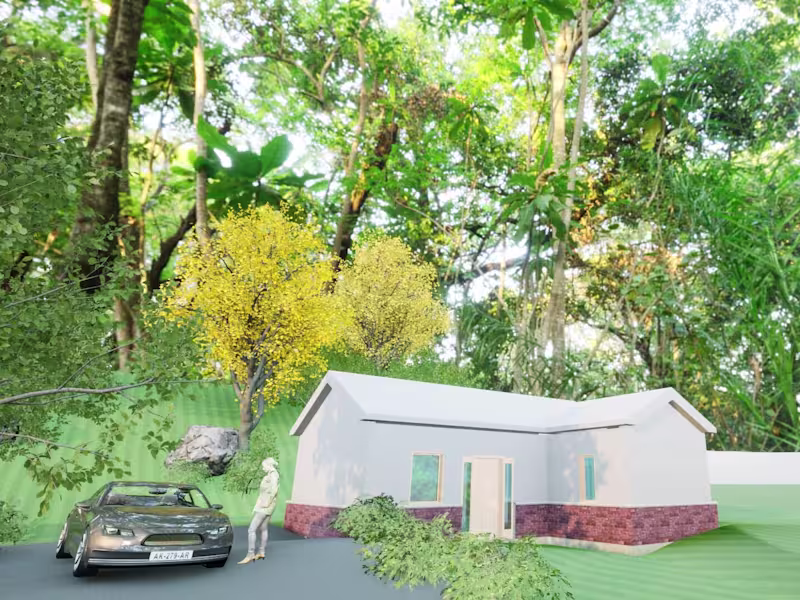 Cover image for  Transforming Visions into Reality: Revit, SketchUp, 3D Visuals