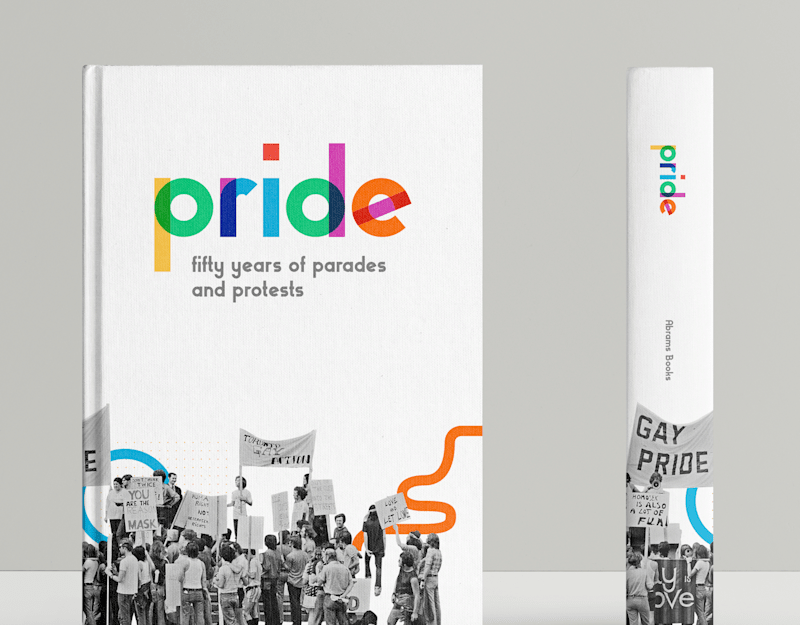 Cover image for Pride: Book Cover