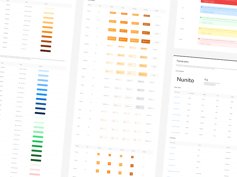 Cover image for Design System | Token Variable - Connect to Properties Figma