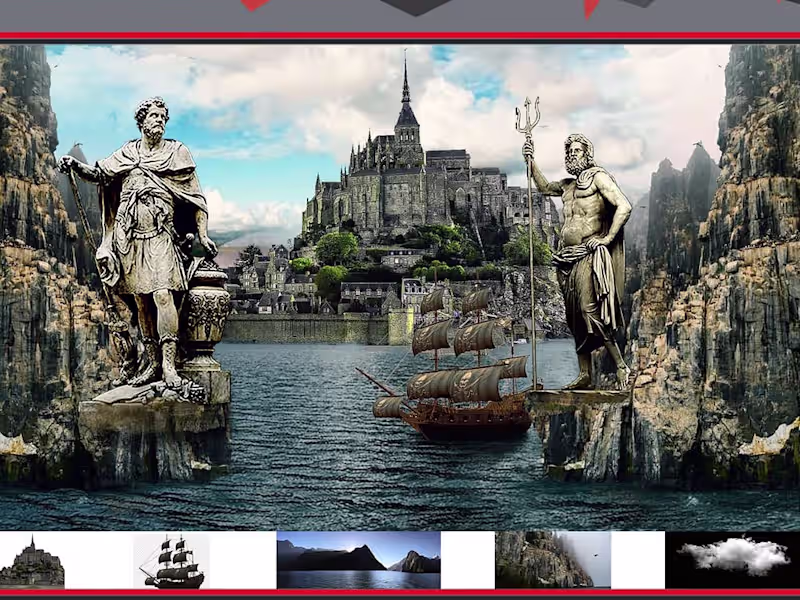 Cover image for Behance