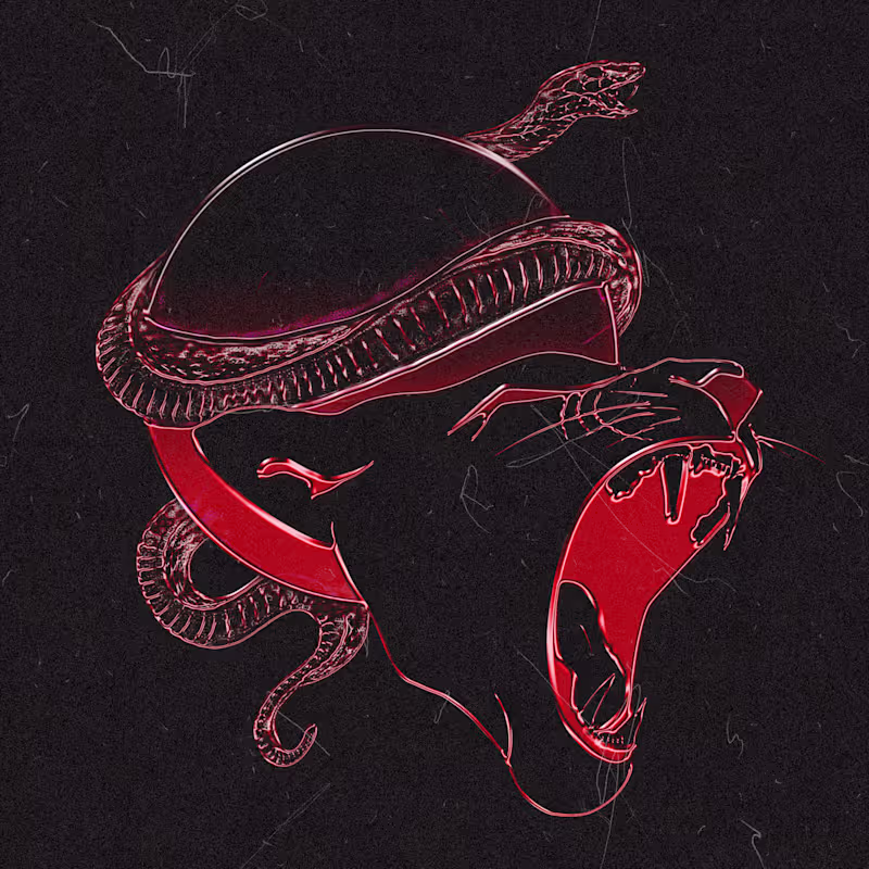Cover image for Brand Identity for Music Artist 'The Daze'