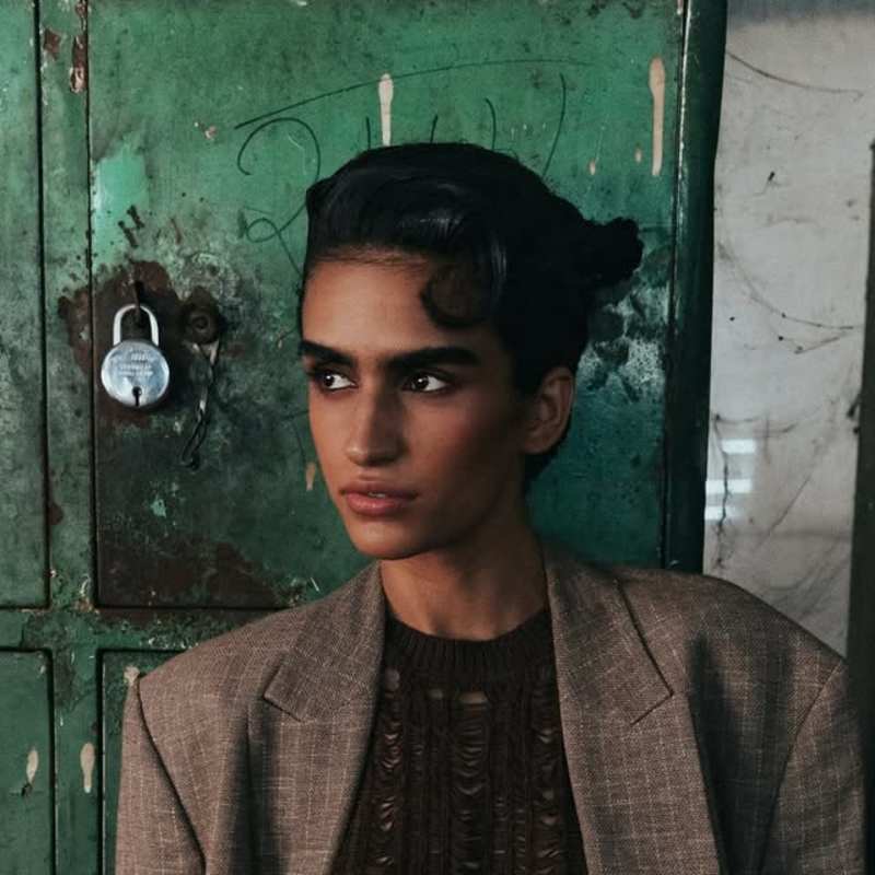 Cover image for Model Portfolio Shoot