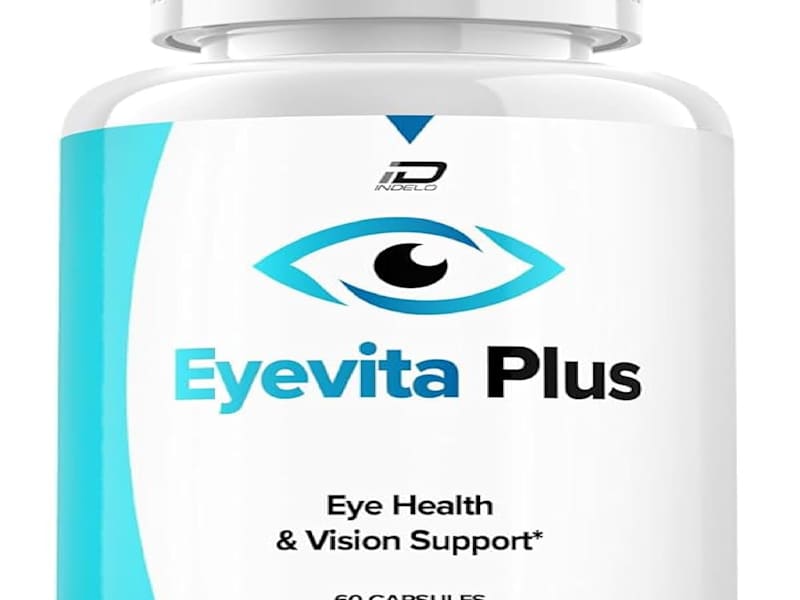 Cover image for Eyevita Plus