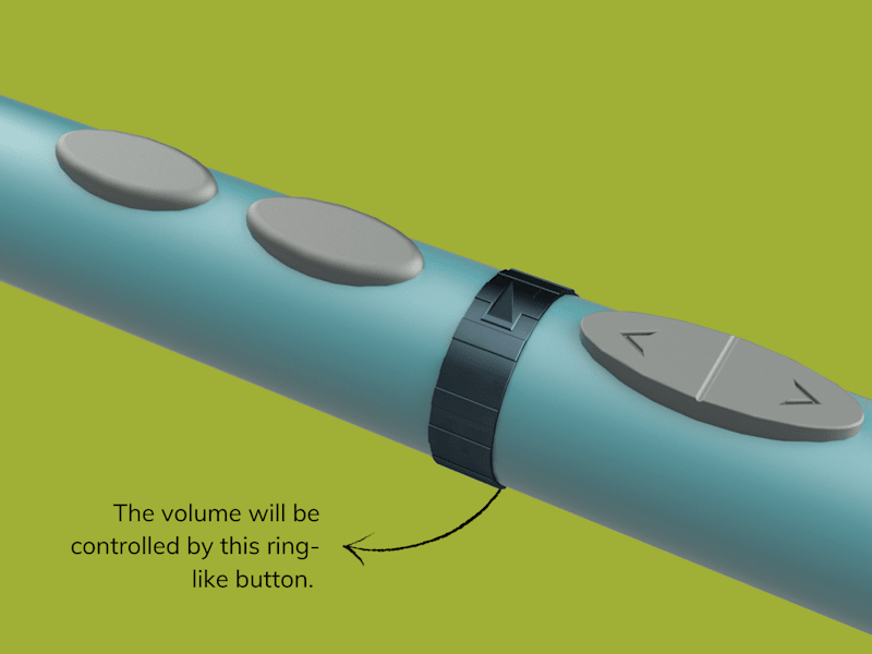 Cover image for DESIGN IMPROVEMENT OF A UNIVERSAL REMOTE CONTROL