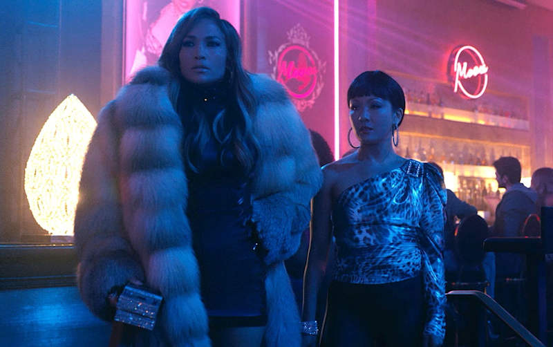 Cover image for ‘Hustlers’ Glamorous Aesthetic and Impact on Young Women