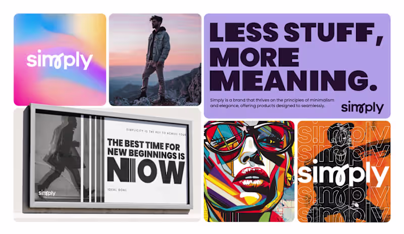 Cover image for Simply Logo & Brand Identity Design