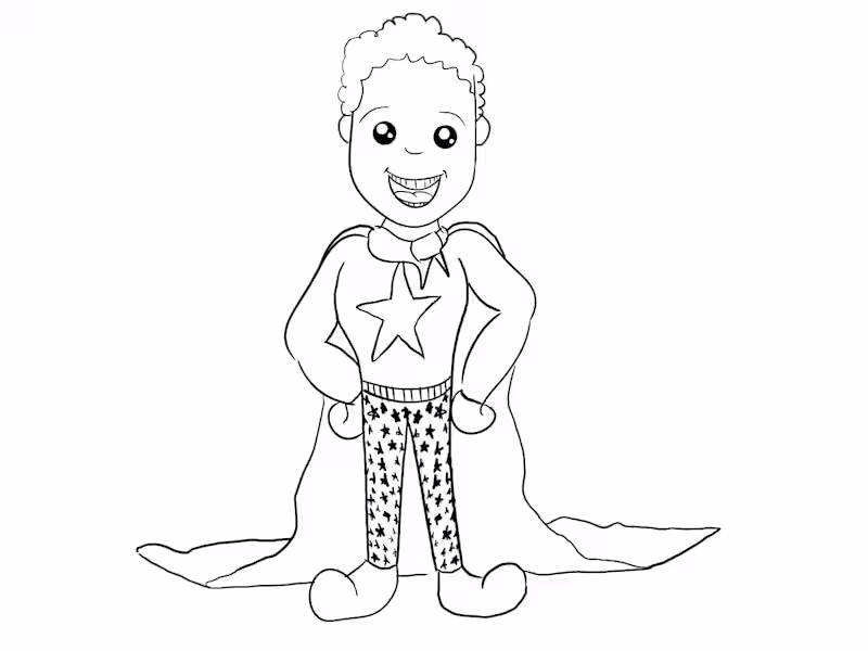 Cover image for Character illustration based on YOUR ideas