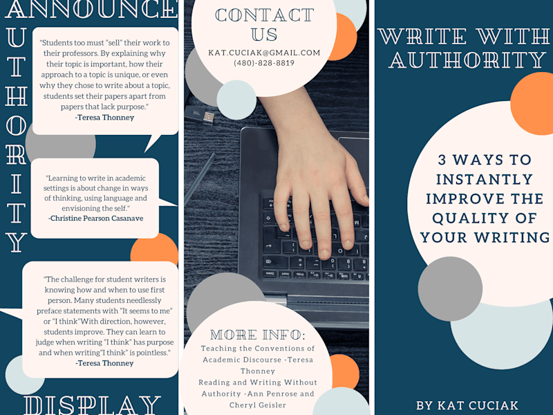 Cover image for New College Brochure Design
