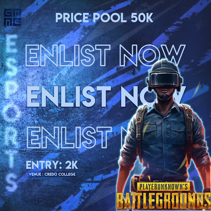 Cover image for Esports Flyer