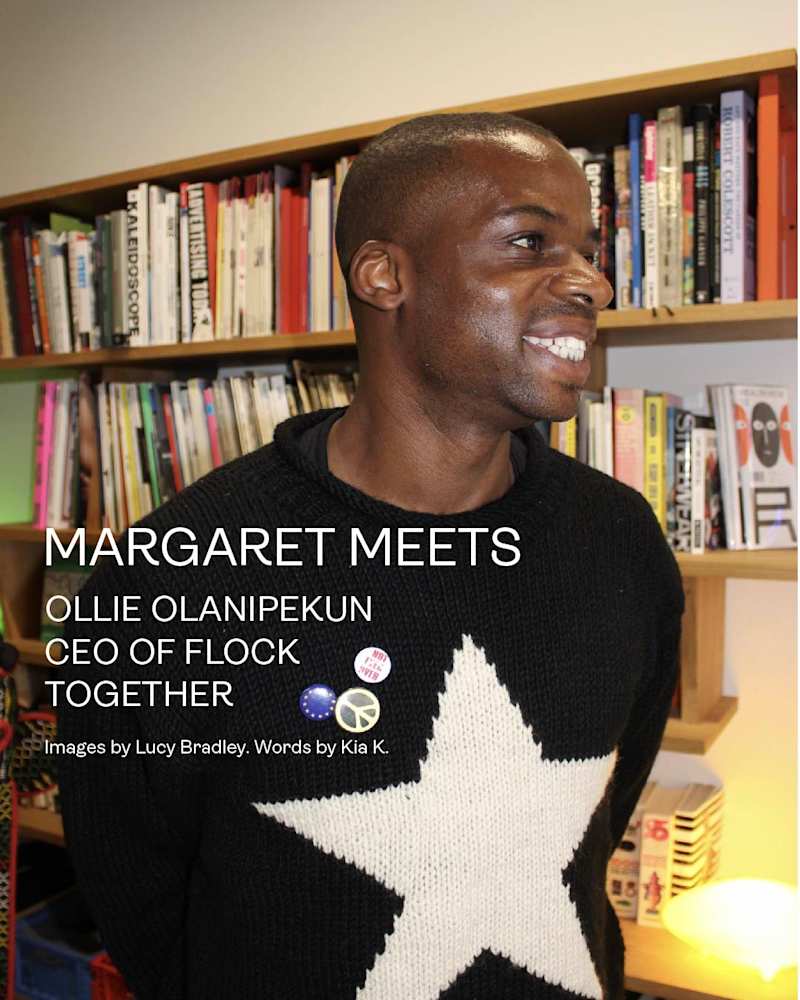 Cover image for Margaret Brand & Content: Brand Interview & Newsletter Content