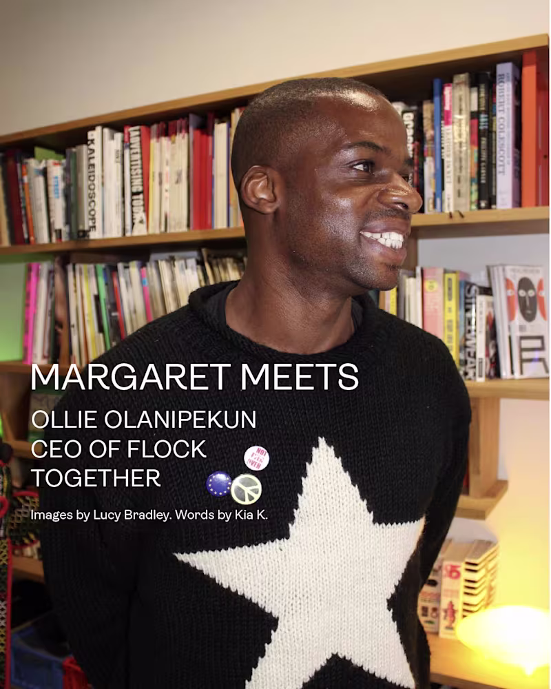 Cover image for Margaret Brand & Content: Brand Interview & Newsletter Content