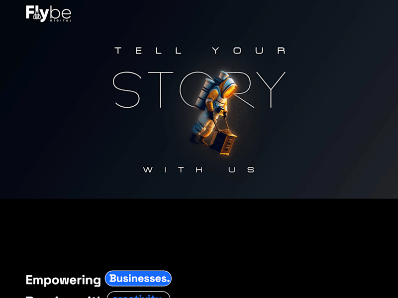Cover image for Flybe Digital