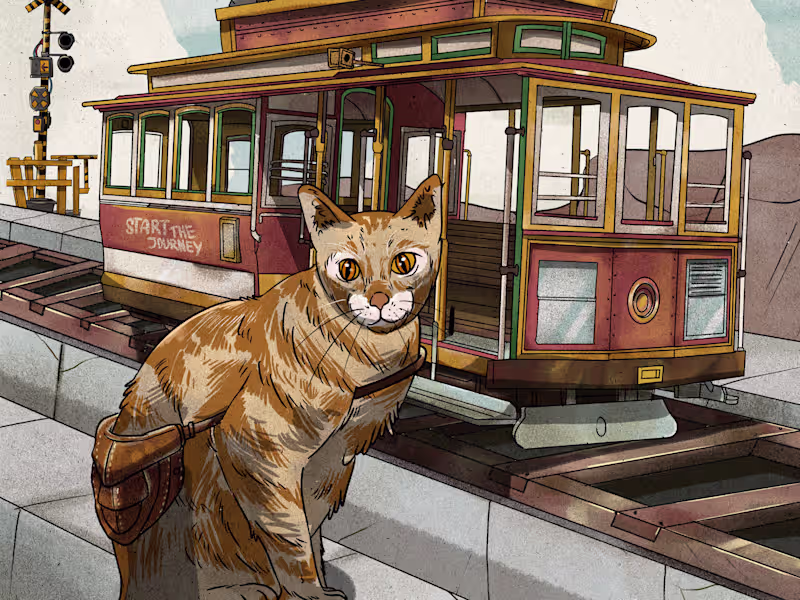 Cover image for Custom Illustration Base my Style