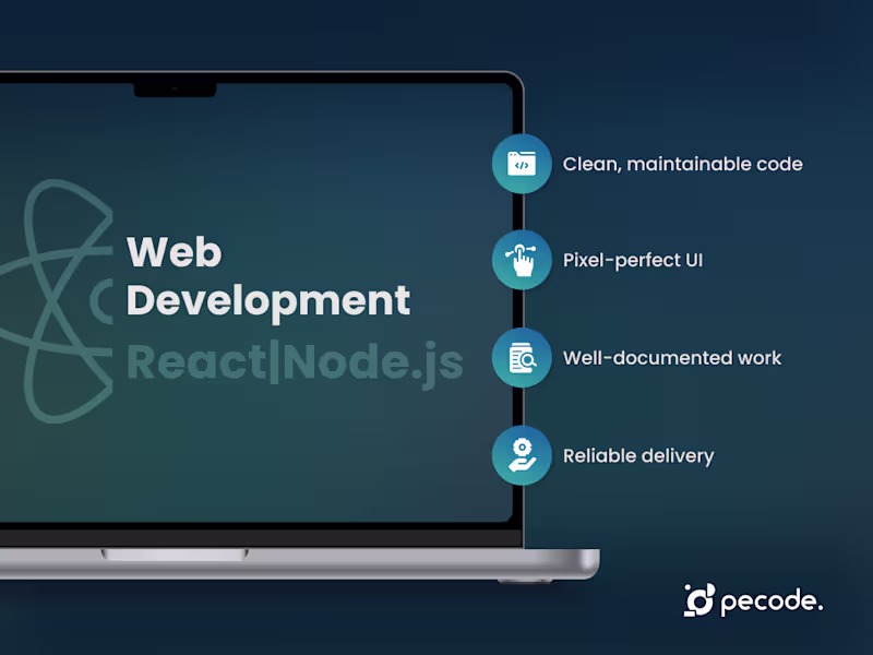 Cover image for Web Development
