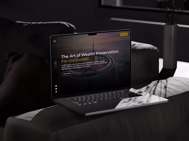 Cover image for Framer Website Design | Multi Pages 