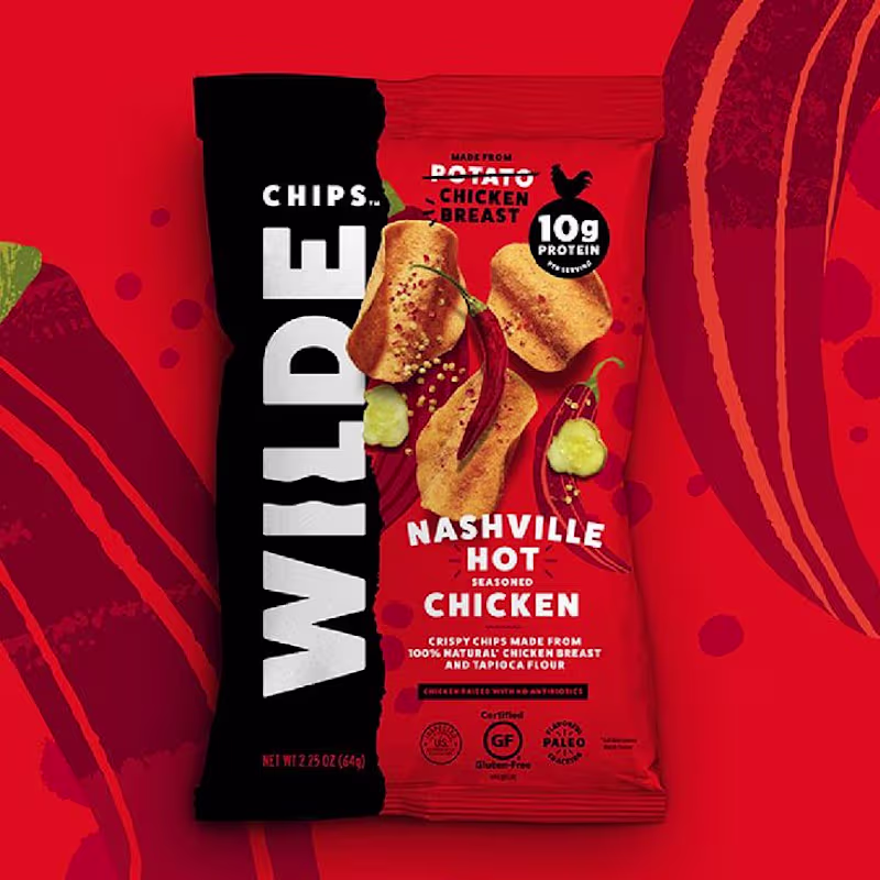 Cover image for 30 Inspiration For Attractive Chips Packaging Designs