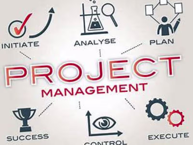Cover image for End-to-End Project Management Excellence