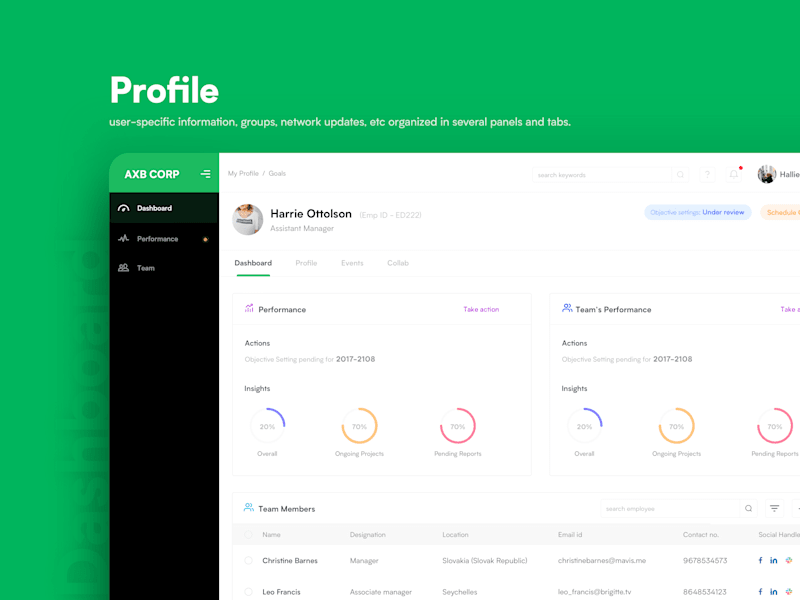 Cover image for Web Application