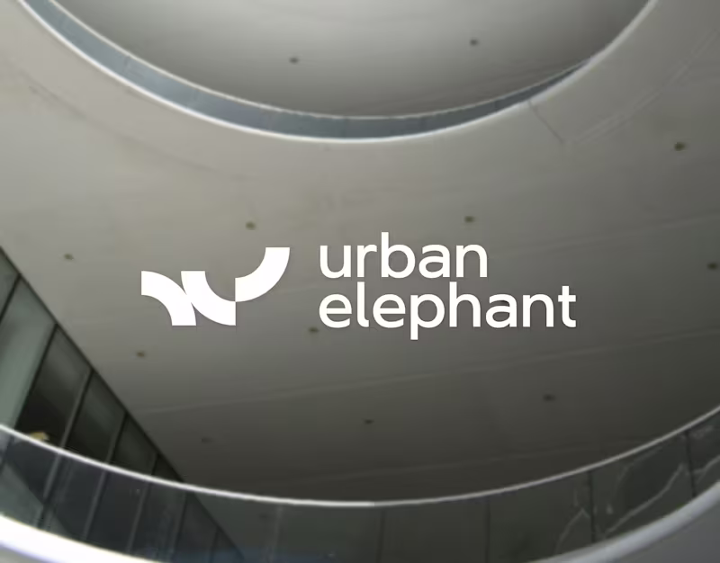 Cover image for Urban Elephant - Coworking Space Brand Identity