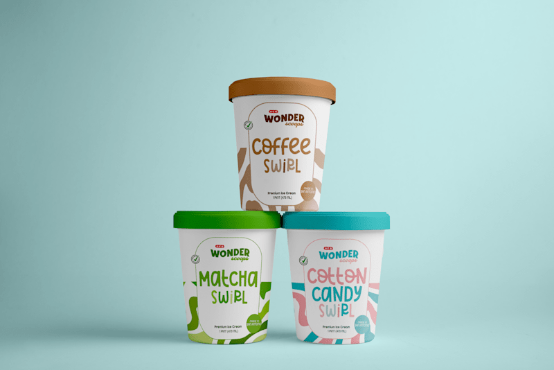 Cover image for HEB and Hill Country Fare Packaging Design