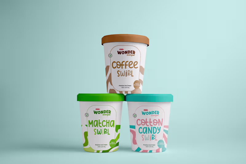 Cover image for HEB and Hill Country Fare Packaging Design