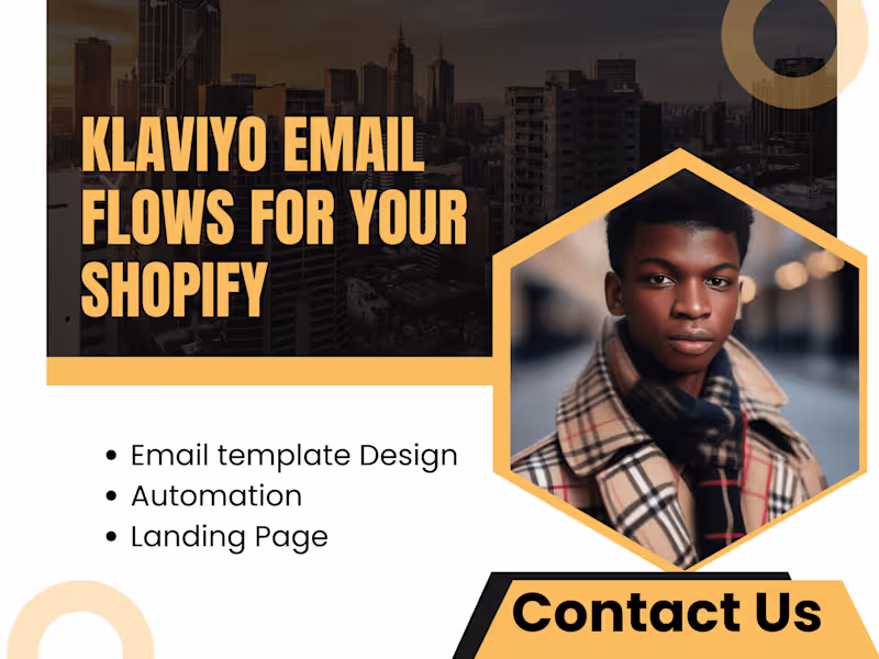 Cover image for Email Marketing EXPERT - Klaviyo - Mailchimp - HubSpot - Brevo