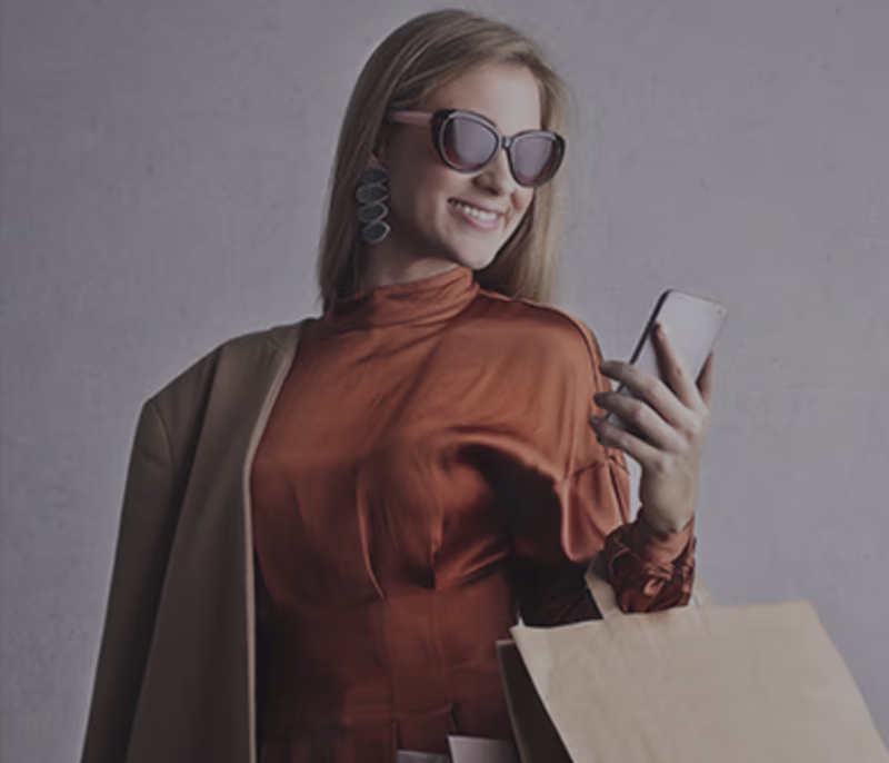 Cover image for Fashion show