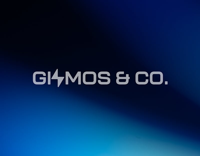 Cover image for Gizmos & Co. Brand and UI Redesign