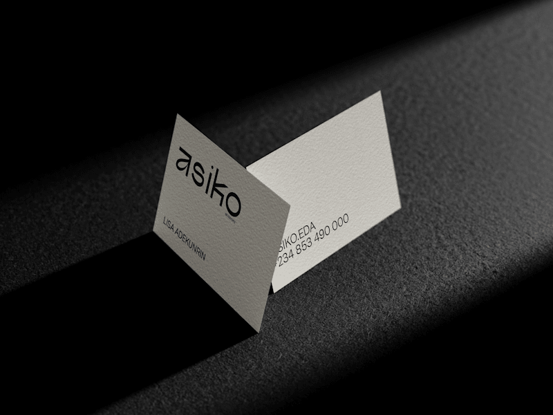 Cover image for Asiko Interiors Brand Refresh