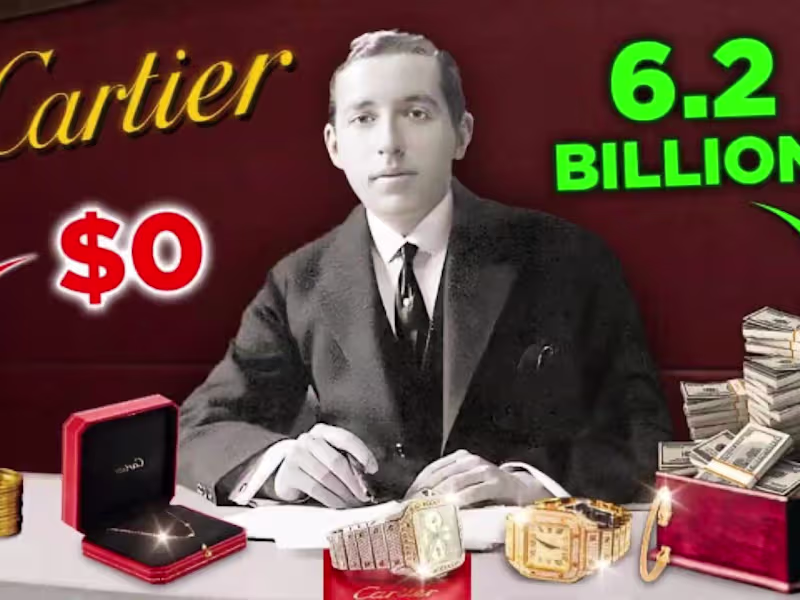 Cover image for The cartiers: A family, A brand and a legacy of luxury | Cartie…