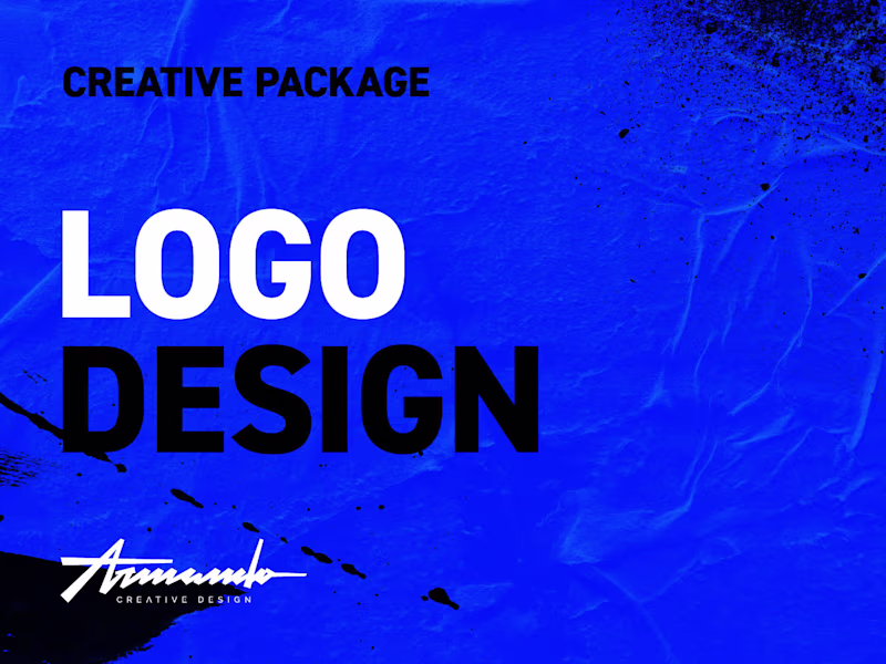 Cover image for LOGO DESIGN
