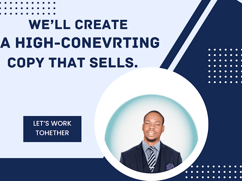 Cover image for Copywriting | Creative | Content Writing Service | 8+ Yrs | 