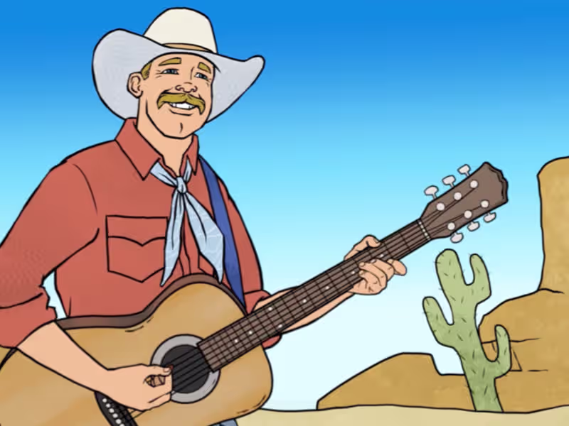 Cover image for Short animated movie for YouTube