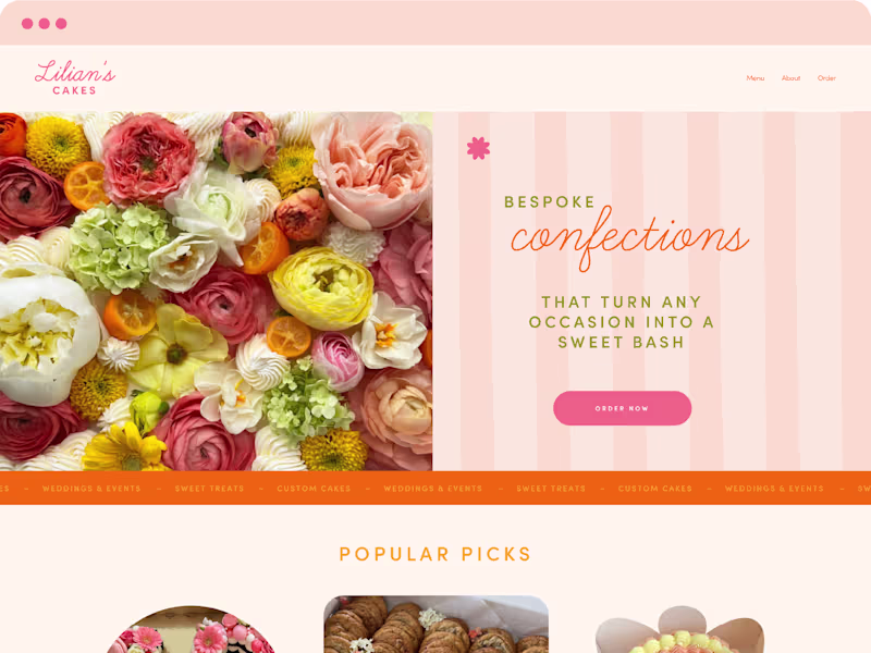 Cover image for Website Design