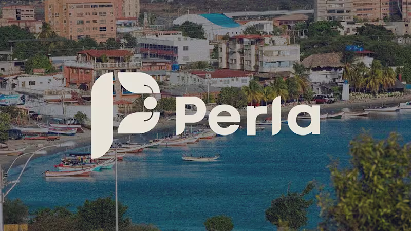 Cover image for Perla | Branding