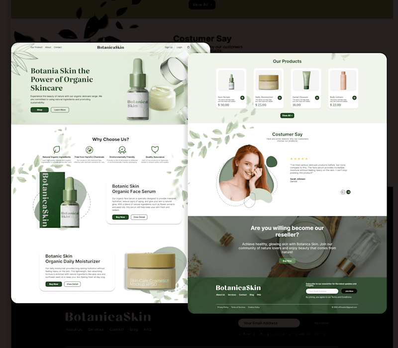 Cover image for Beauty Product