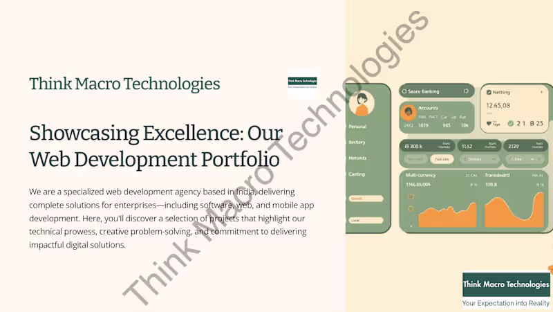 Cover image for 10+ website portfolio showcase