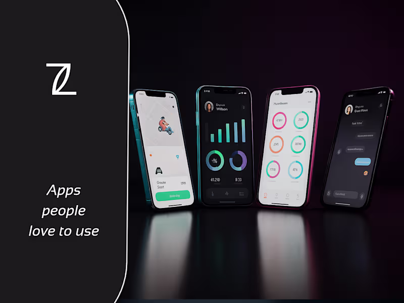 Cover image for App Design & Development