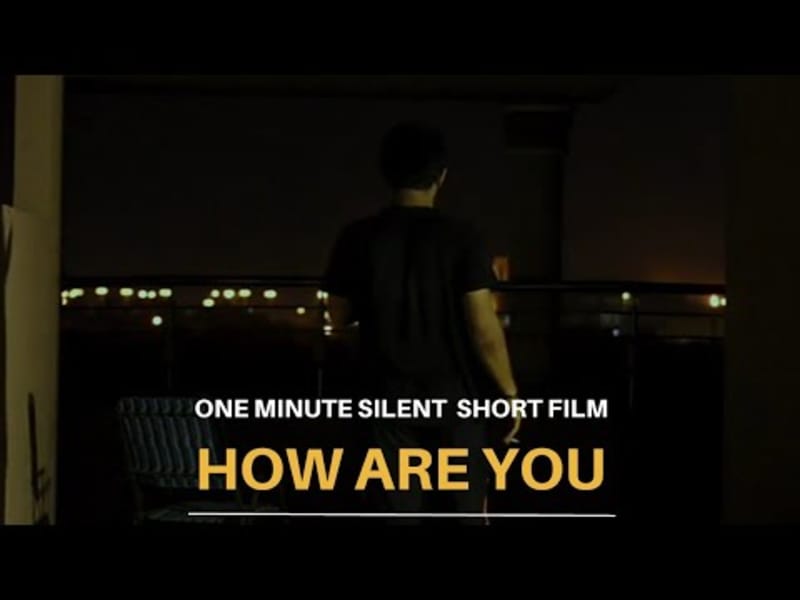 Cover image for Silent Short Film ( H r y ? ) Base on Sadness - YouTube