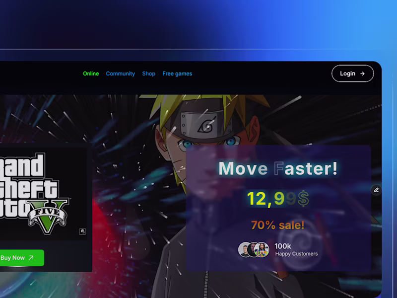 Cover image for Framer Website, Landing Page, Saas Dashboard