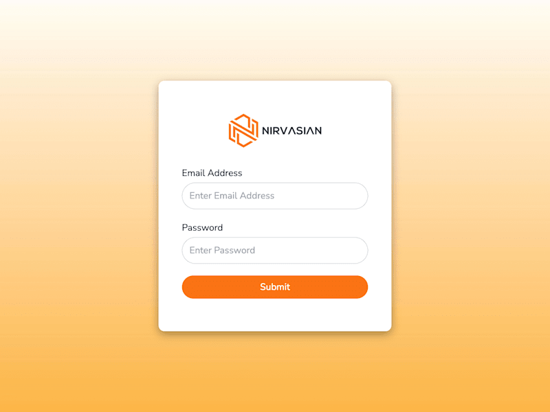 Cover image for Nirvasian – Cloud-Based Inventory Management System 