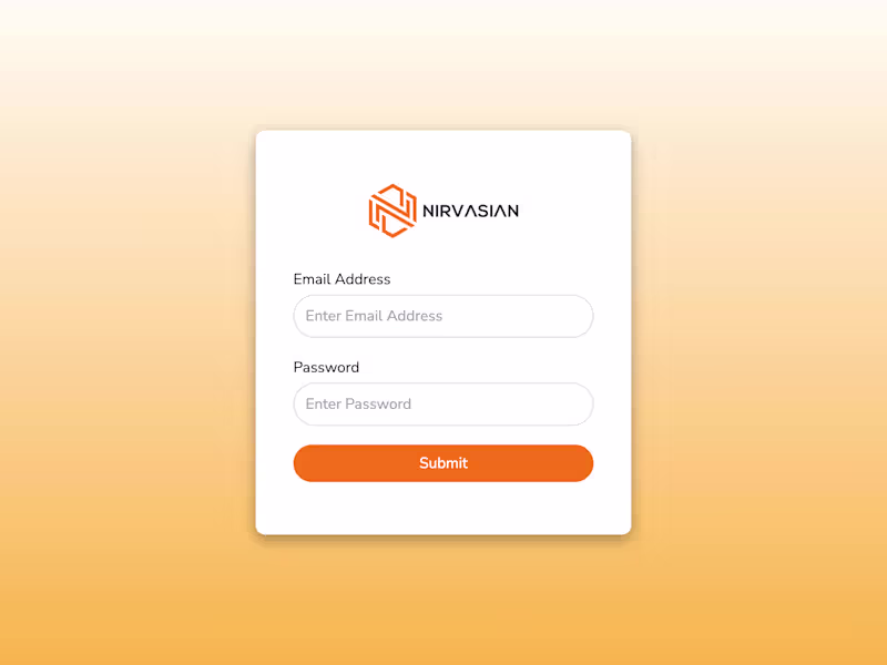 Cover image for Nirvasian – Cloud-Based Inventory Management System 
