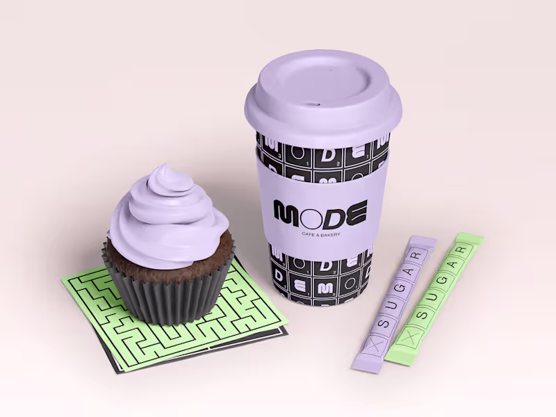 Cover image for Mode - Bakery & Cafe