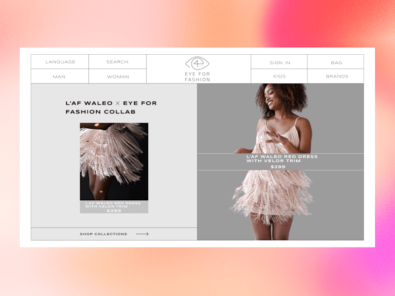 Cover image for FASHION DESIGN